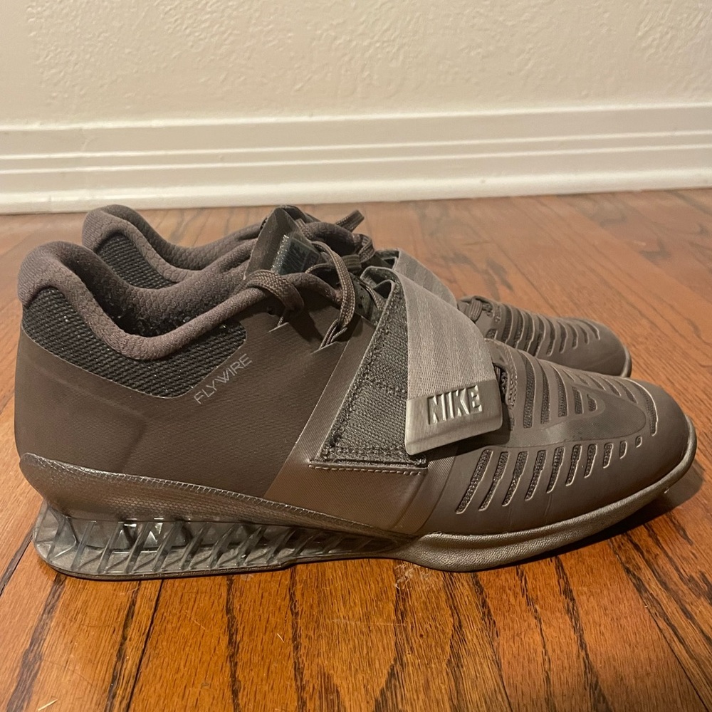 Nike Romaleos 3 Weightlifting shoes Men’s - 8.5